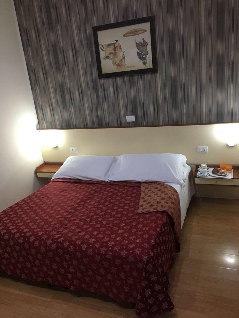Hotel Mimosa - Oda