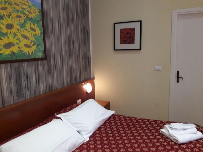 Hotel Mimosa - Oda