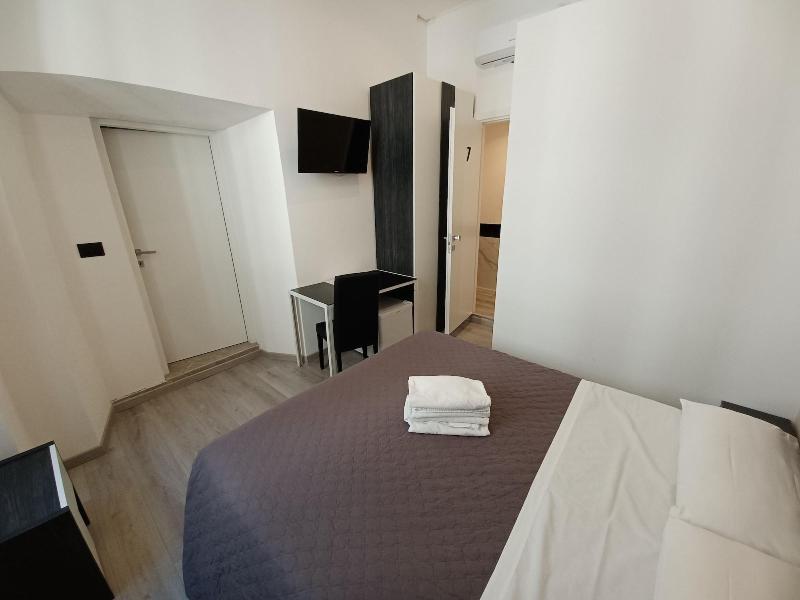 Hotel Mimosa - Oda