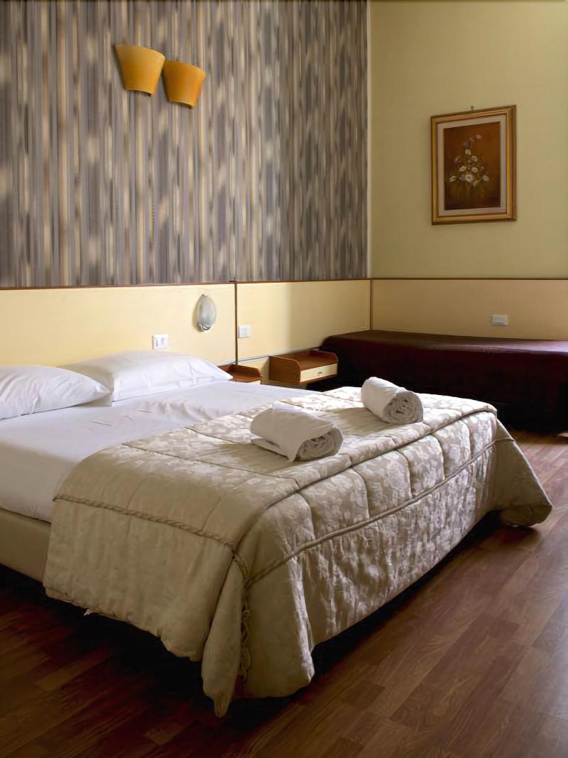 Hotel Mimosa - Oda