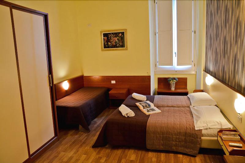 Hotel Mimosa - Oda