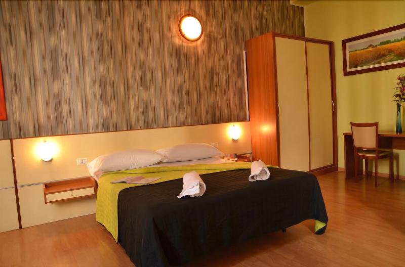 Hotel Mimosa - Oda