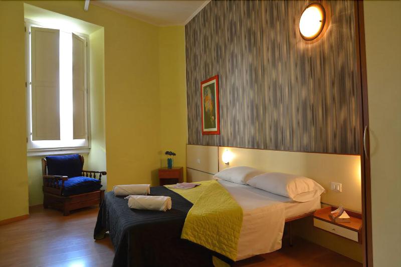 Hotel Mimosa - Oda
