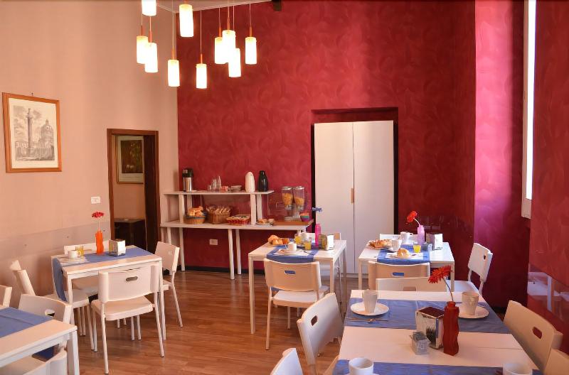 Hotel Mimosa - Restoran