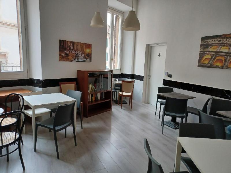 Hotel Mimosa - Restoran