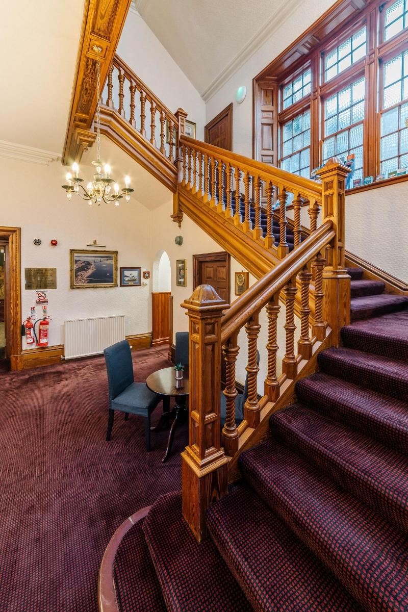 Inverness Lochardil House Hotel - Lobi