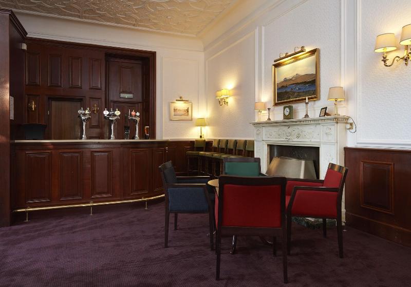 Inverness Lochardil House Hotel - Lobi