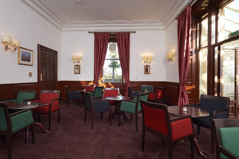 Inverness Lochardil House Hotel - Lobi