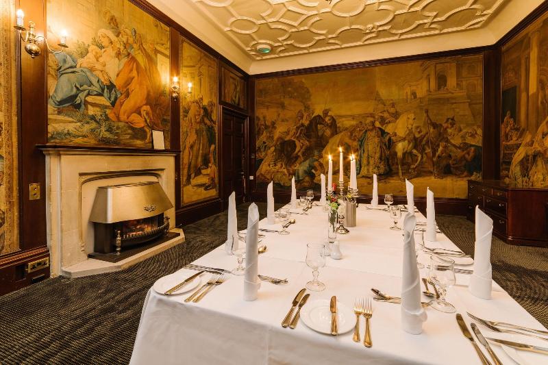 Inverness Lochardil House Hotel - Toplantı