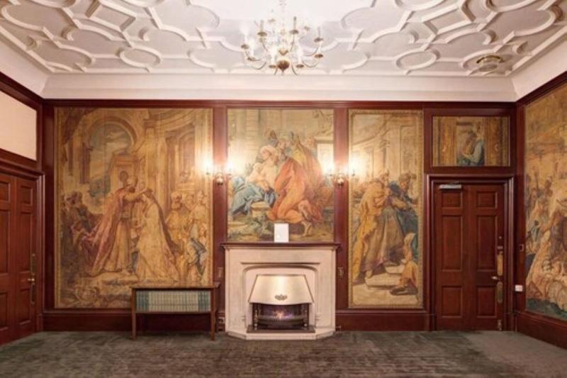 Inverness Lochardil House Hotel - Toplantı