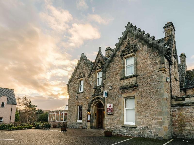 Inverness Lochardil House Hotel - Genel
