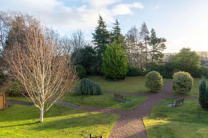 Inverness Lochardil House Hotel - Genel