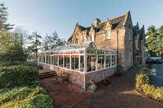 Inverness Lochardil House Hotel fotoÄŸrafÄ±