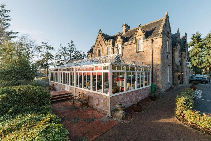 Inverness Lochardil House Hotel - Genel