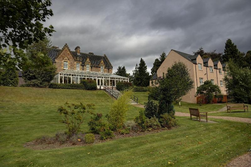 Inverness Lochardil House Hotel - Genel
