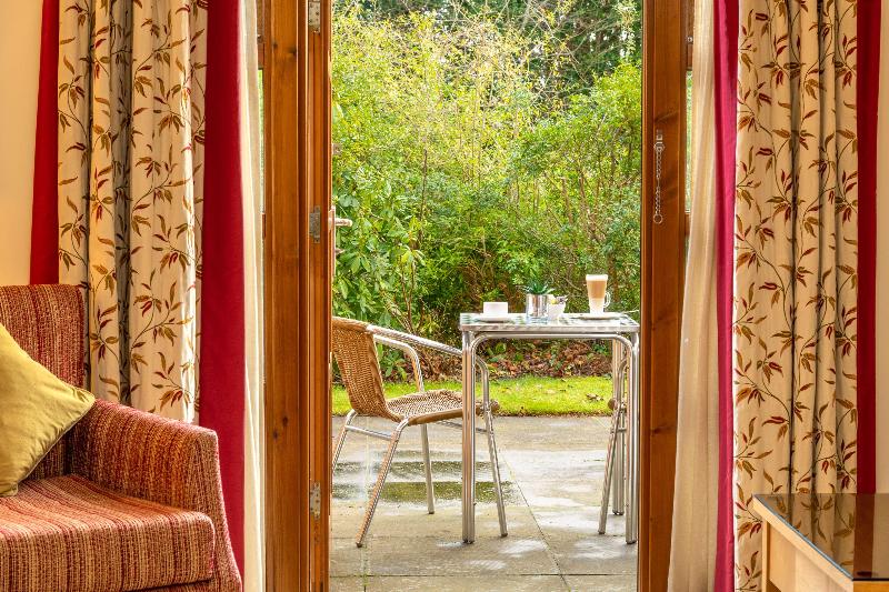 Inverness Lochardil House Hotel - Oda