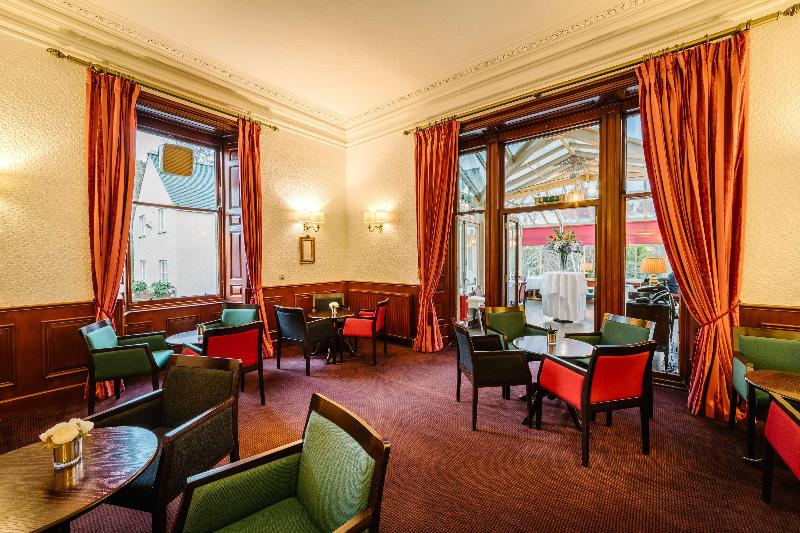 Inverness Lochardil House Hotel - Restoran