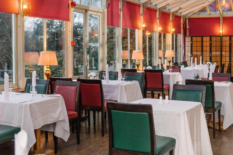 Inverness Lochardil House Hotel - Restoran