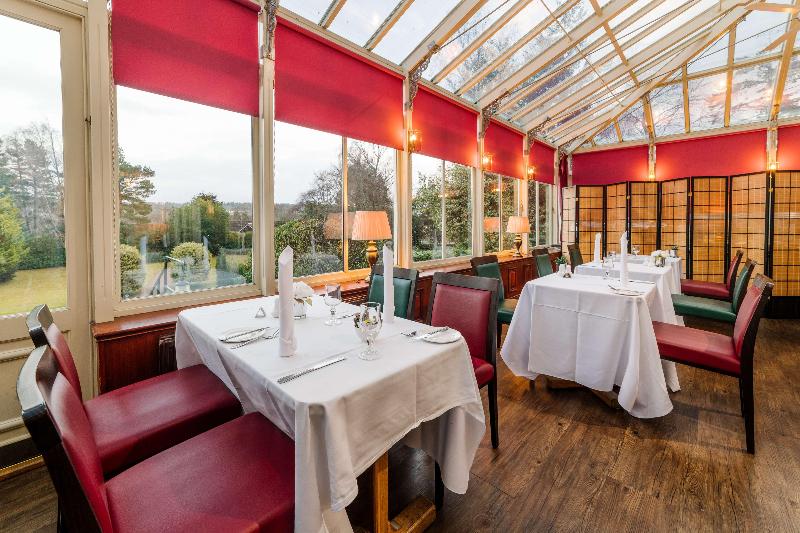 Inverness Lochardil House Hotel - Restoran
