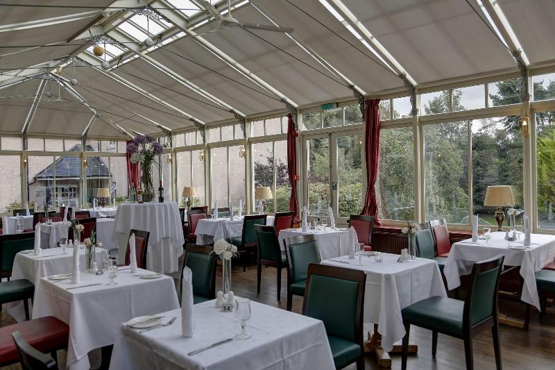 Inverness Lochardil House Hotel - Restoran