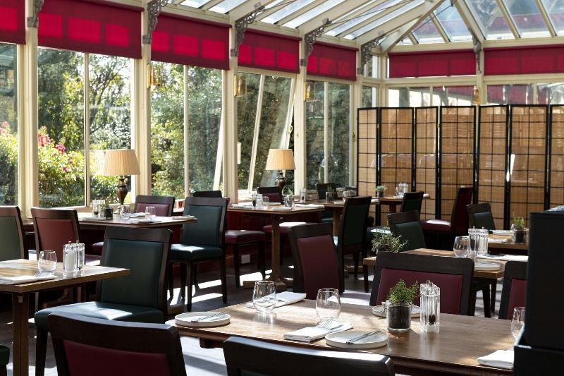 Inverness Lochardil House Hotel - Restoran