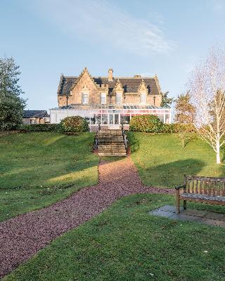 Inverness Lochardil House Hotel fotoÄŸrafÄ±