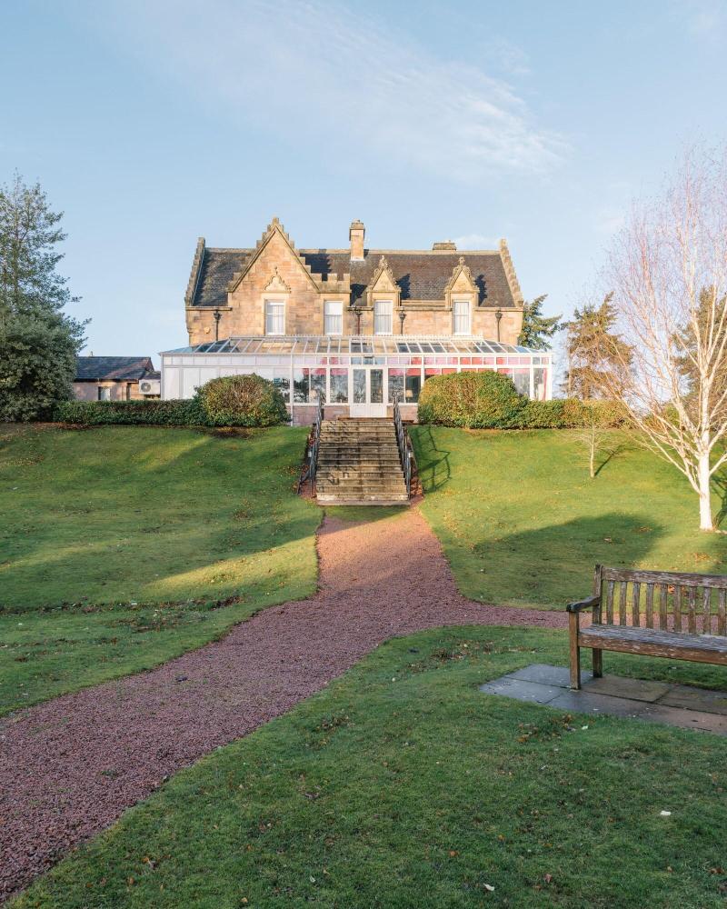 Inverness Lochardil House Hotel - Teras