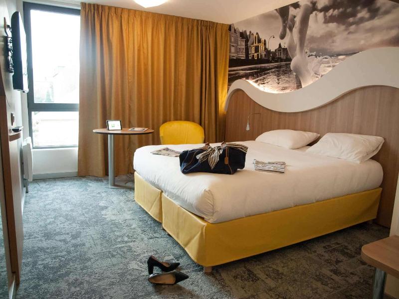 Ibis Styles Saint Malo Port - Genel
