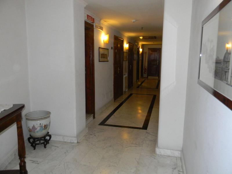 Hotel Primavera - Lobi