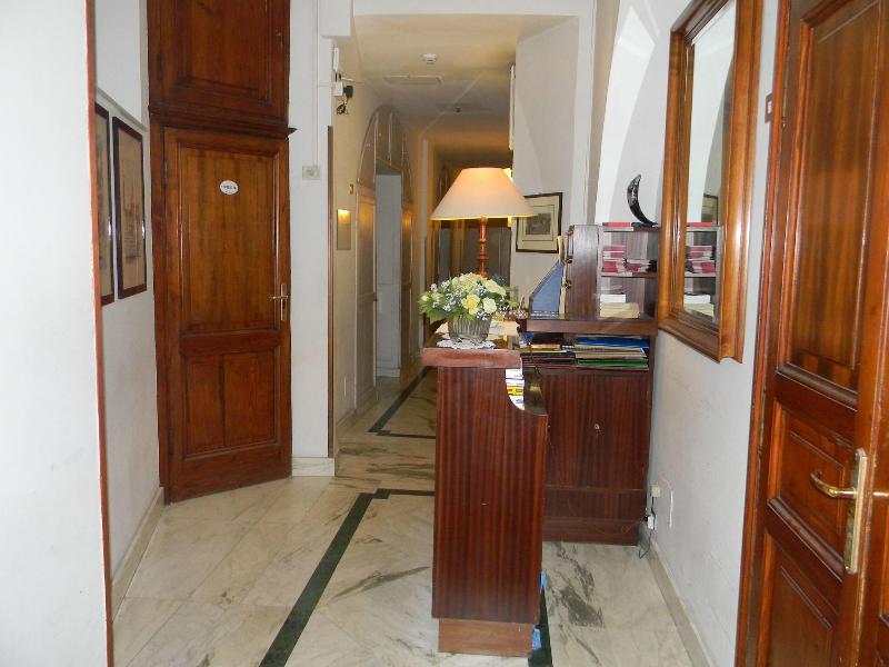 Hotel Primavera - Lobi
