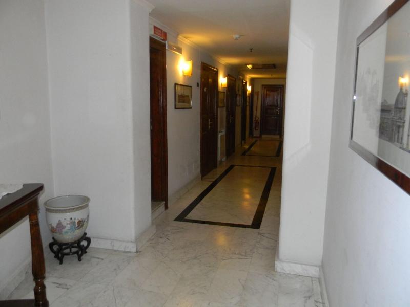 Hotel Primavera - Lobi