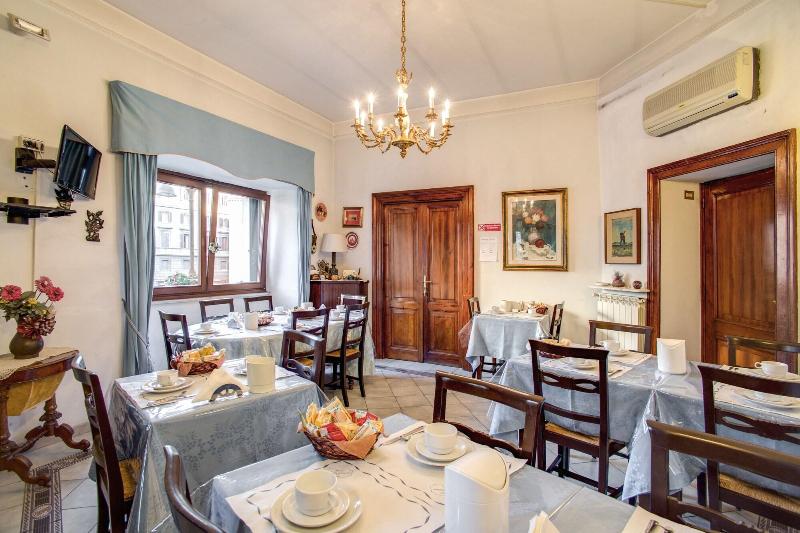 Hotel Primavera - Restoran