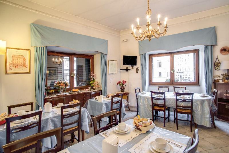 Hotel Primavera - Restoran