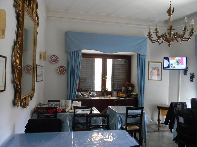Hotel Primavera - Restoran