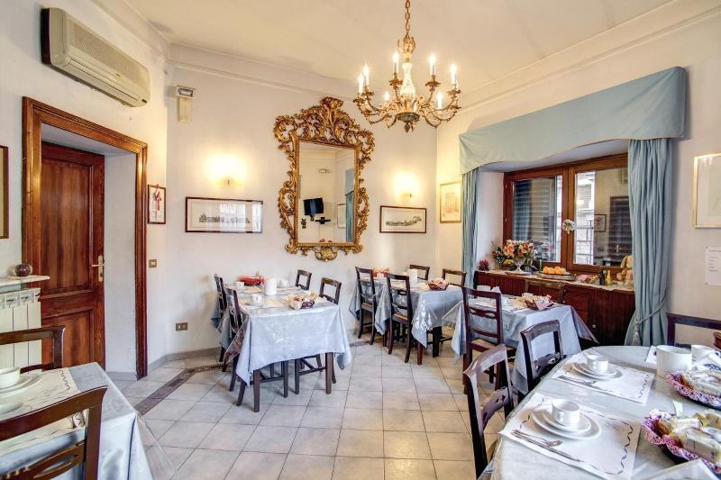 Hotel Primavera - Restoran