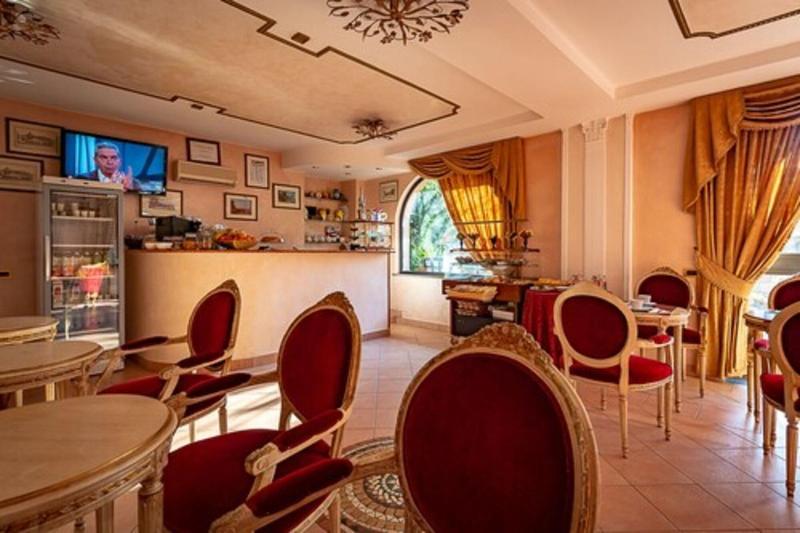 Hotel Louis Ii - Bar