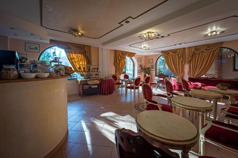 Hotel Louis Ii - Bar