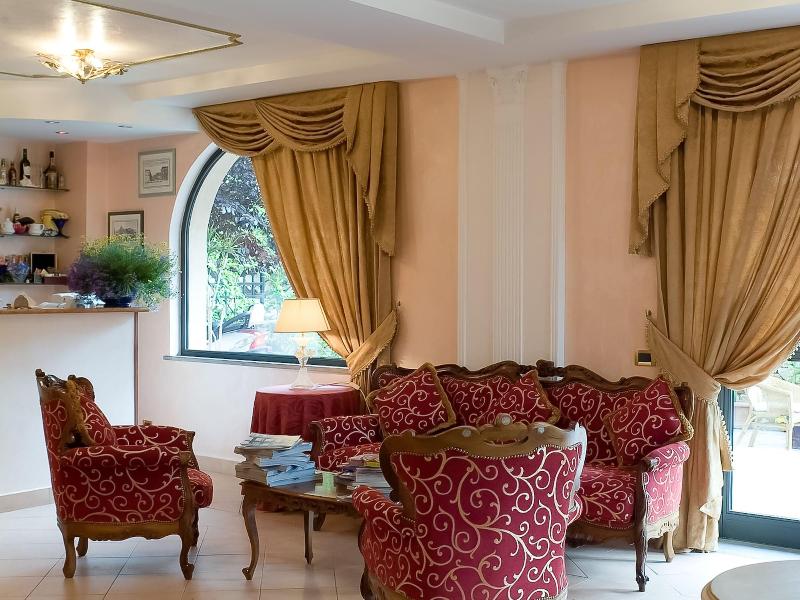 Hotel Louis Ii - Bar