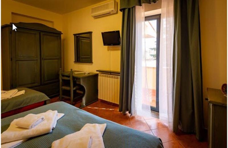 Hotel Louis Ii - Oda