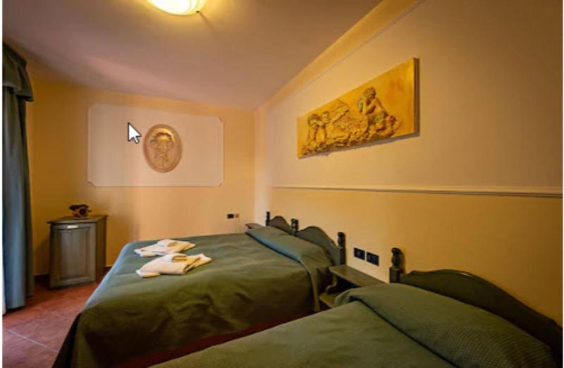 Hotel Louis Ii - Oda