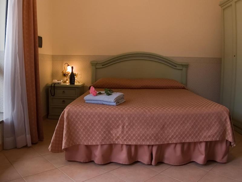 Hotel Louis Ii - Oda