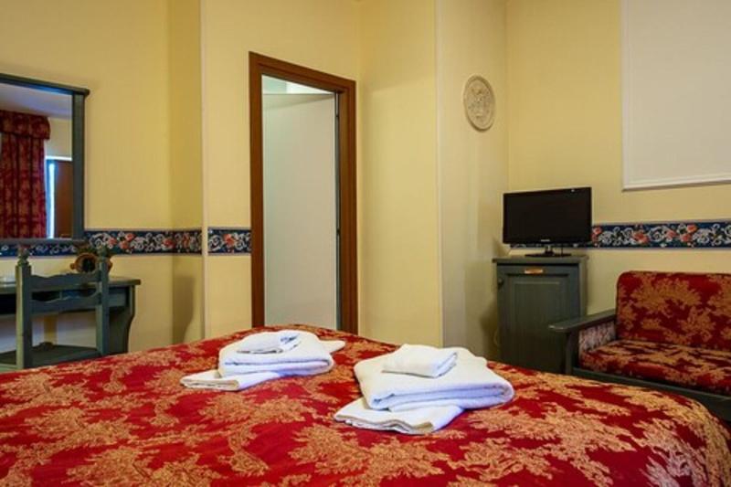 Hotel Louis Ii - Oda
