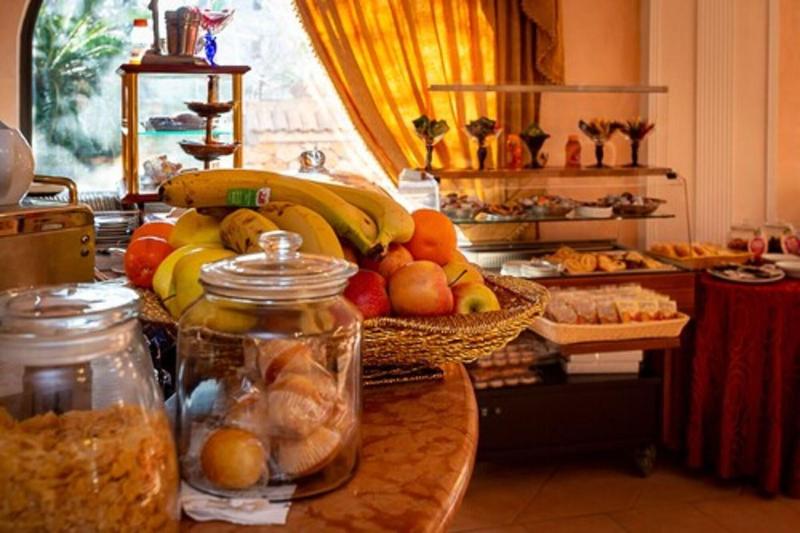 Hotel Louis Ii - Restoran