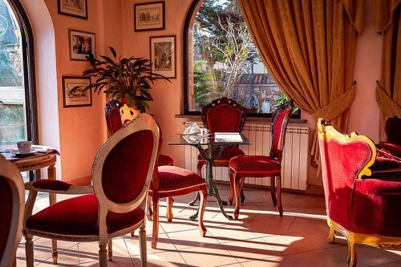 Hotel Louis Ii - Restoran