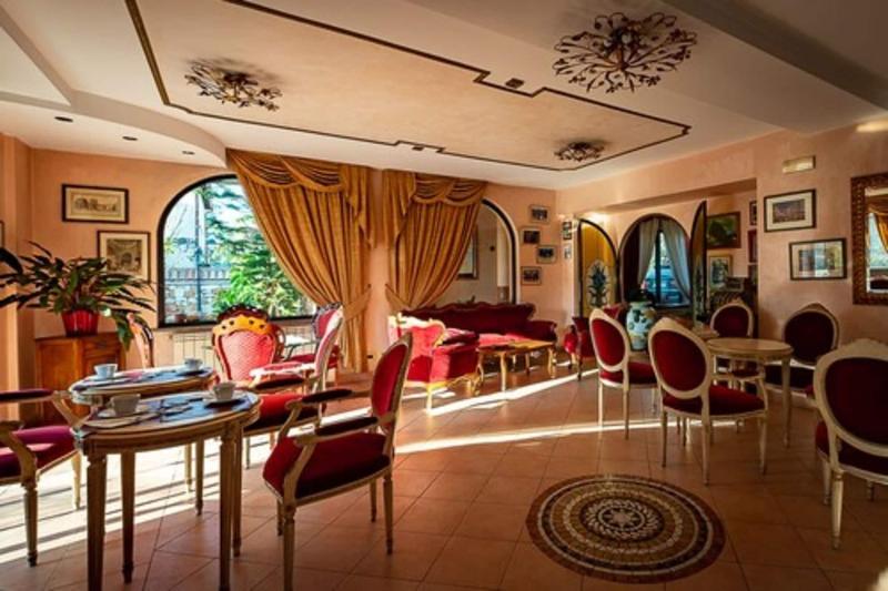 Hotel Louis Ii - Restoran