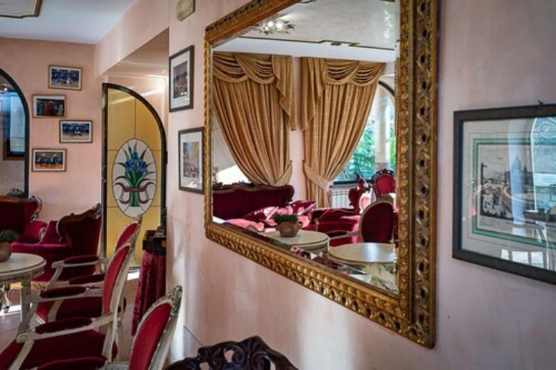 Hotel Louis Ii - Restoran
