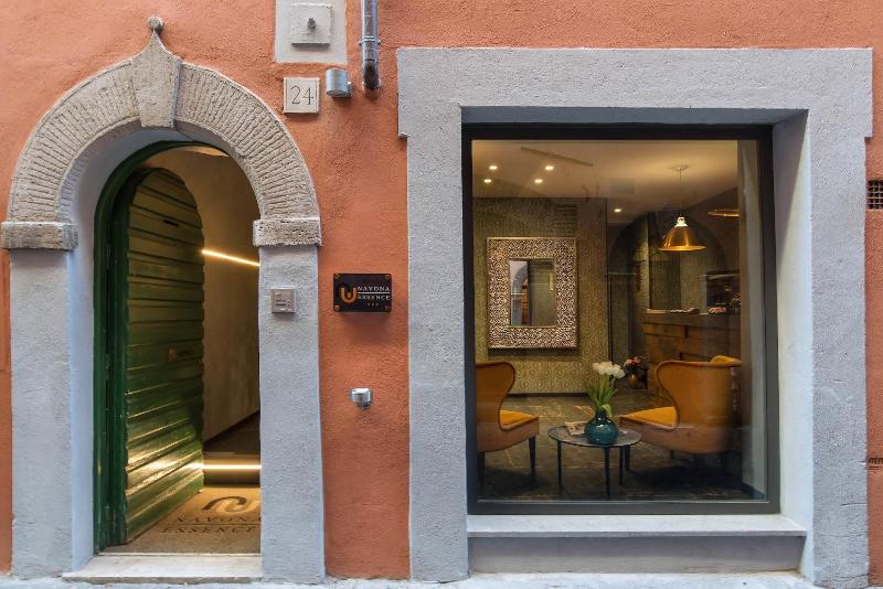 Navona Essence Hotel - Genel