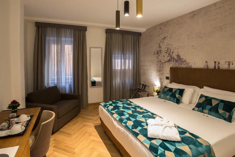 Navona Essence Hotel - Oda