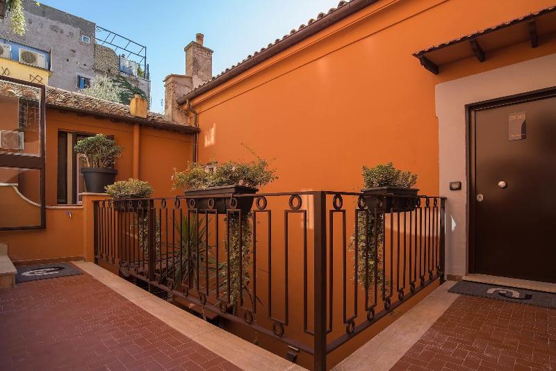 Navona Essence Hotel - Oda