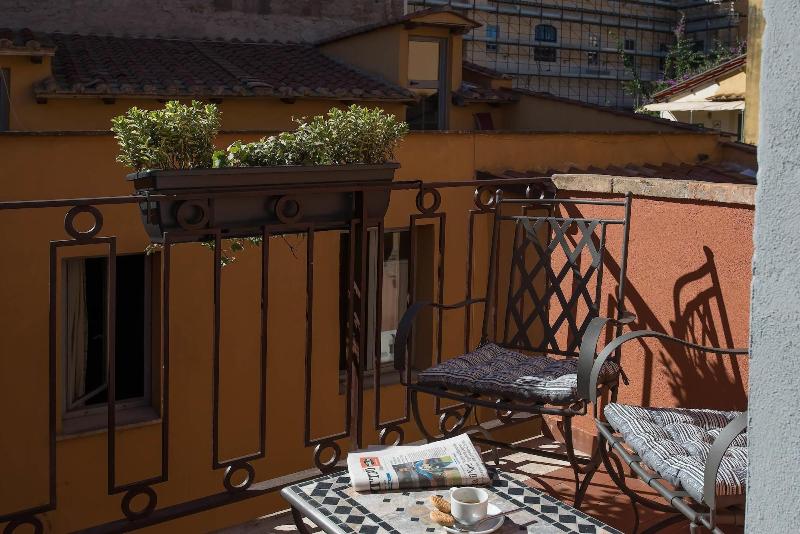 Navona Essence Hotel - Oda